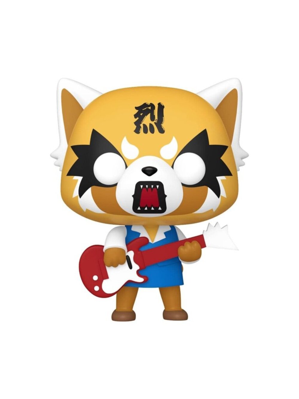 Funko Pop! Aggretsuko With Guitar Vinyl Figure #96 Collectible